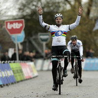 Sfeerbeelden Warmste Flandriencross
