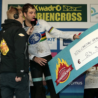 Sfeerbeelden Warmste Flandriencross