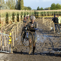 Kermiscross Ardooie 2021 - heren