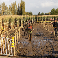 Kermiscross Ardooie 2021 - heren