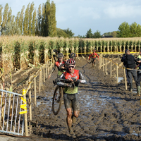 Kermiscross Ardooie 2021 - heren