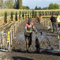 Kermiscross Ardooie 2021 - heren