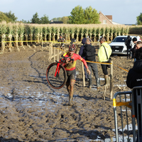 Kermiscross Ardooie 2021 - heren