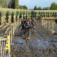 Kermiscross Ardooie 2021 - heren