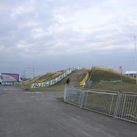 BK veldrijden 2022 in Lombardsijde - het parcours