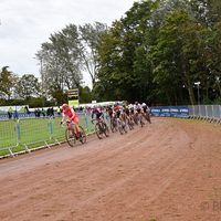 Ethias Cross Meulebeke - Dames