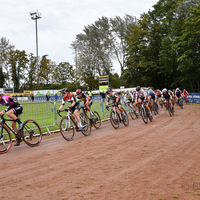 Ethias Cross Meulebeke - Dames