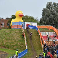 Ethias Cross Meulebeke - Dames