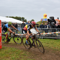 Ethias Cross Meulebeke - Dames