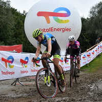 Ethias Cross Meulebeke - Dames