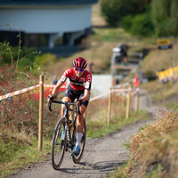 Ethias Cross op be-Mine in Beringen - Dames