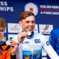 EK veldrijden 2021 - DAG 2