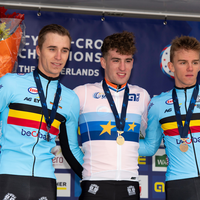 Europees kampioenschap veldrijden 2021 - DAG 1 - U23 heren