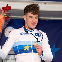 Europees kampioenschap veldrijden 2021 - DAG 1 - U23 heren