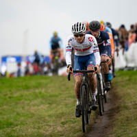 Europees kampioenschap veldrijden 2021 - DAG 1 - U23 heren