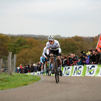 Europees kampioenschap veldrijden 2021 - DAG 1 - U23 heren