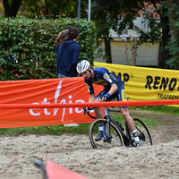 Rapencross Lokeren - Elite dames en heren