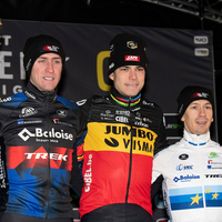 Superprestige Boom 2021 - Heren