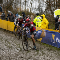 Superprestige Boom 2021 - Dames