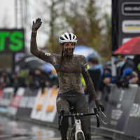 Superprestige Boom 2021 - Dames