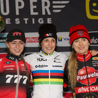 Superprestige Boom 2021 - Dames