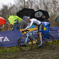 Superprestige Boom 2021 - juniores