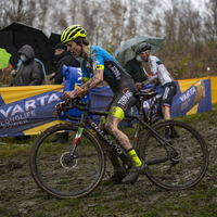 Superprestige Boom 2021 - juniores