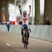 Wereldbekerwedstrijd Dendermonde