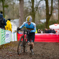 Citadelcross Namen - Wereldbeker veldrijden