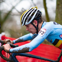 Citadelcross Namen - Wereldbeker veldrijden