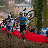 Citadelcross Namen - Wereldbeker veldrijden