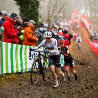 Citadelcross Namen - Wereldbeker veldrijden