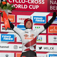 Citadelcross Namen - Wereldbeker veldrijden