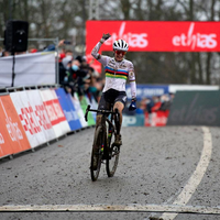 Citadelcross Namen - Wereldbeker veldrijden