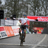 Citadelcross Namen - Wereldbeker veldrijden