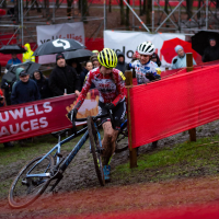 BK veldrijden 2023 in Lokeren op zaterdag