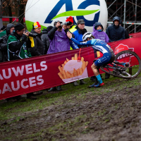 BK veldrijden 2023 in Lokeren op zaterdag