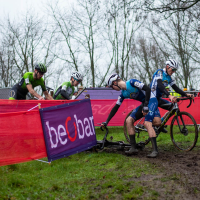 BK veldrijden 2023 in Lokeren op zaterdag