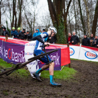 BK veldrijden 2023 in Lokeren op zaterdag