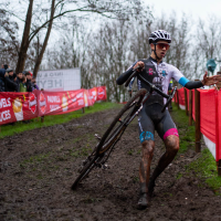 BK veldrijden 2023 in Lokeren op zaterdag