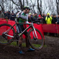 BK veldrijden 2023 in Lokeren op zaterdag