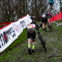 BK veldrijden 2023 in Lokeren op zaterdag