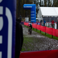 BK veldrijden 2023 in Lokeren op zaterdag