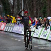 BK veldrijden 2023 in Lokeren op zaterdag