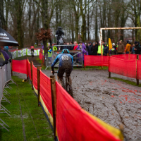 BK veldrijden 2023 in Lokeren op zaterdag