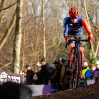 BK veldrijden 2023 in Lokeren op zondag