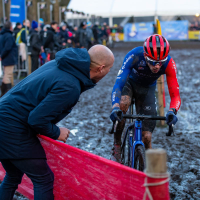 BK veldrijden 2023 in Lokeren op zondag