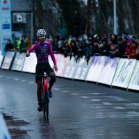 BK veldrijden 2023 in Lokeren op zondag