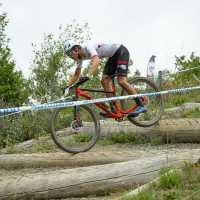 BK Mountainbike 2023 in Houffalize