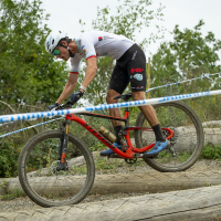 BK Mountainbike 2023 in Houffalize